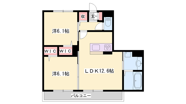 間取り図 間取り図