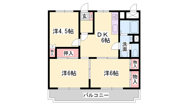 間取り図 間取り図