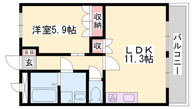 間取り図 間取り図