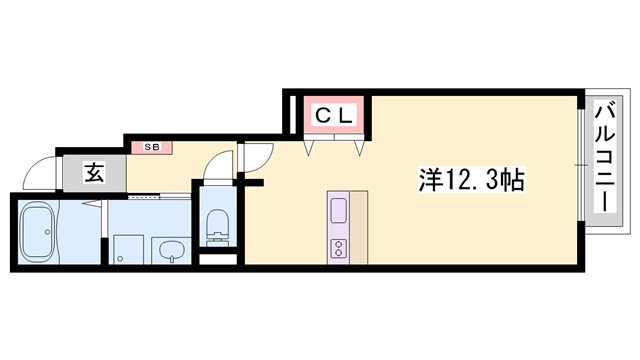 間取り図  間取り図