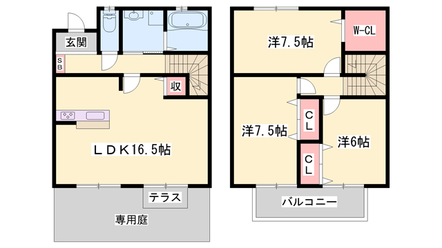 間取り図 間取り図