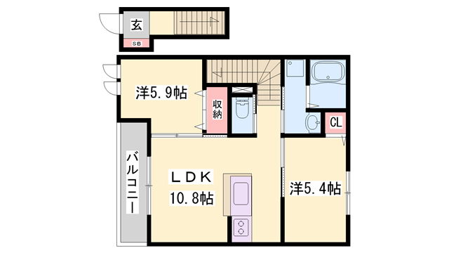 間取り図 間取り図
