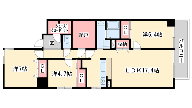 間取り図 間取り図