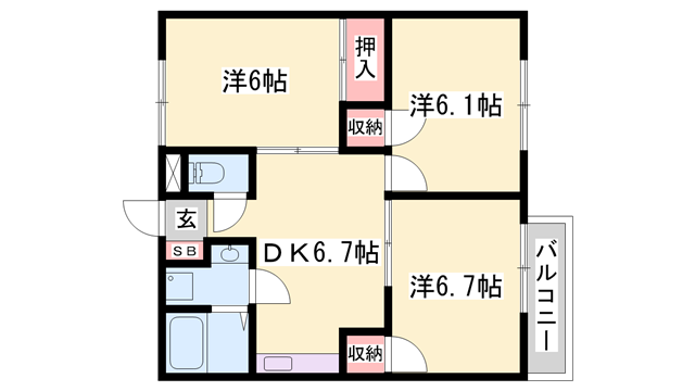 間取り図 間取り図
