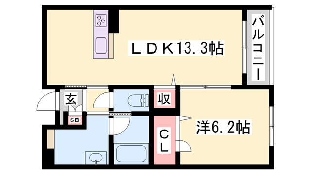 間取り図  間取り図