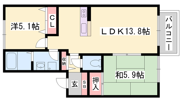 間取り図 間取り図