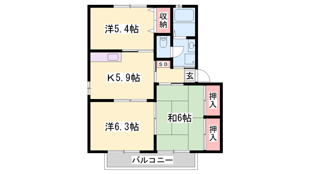 間取り図 間取り図