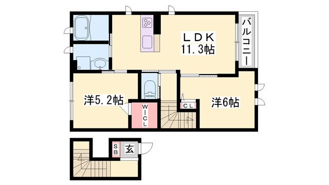 間取り図 間取り図