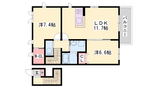 間取り図 間取り図