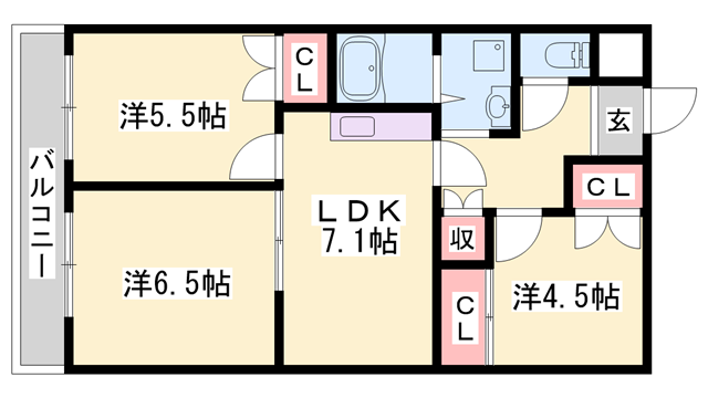 間取り図 間取り図
