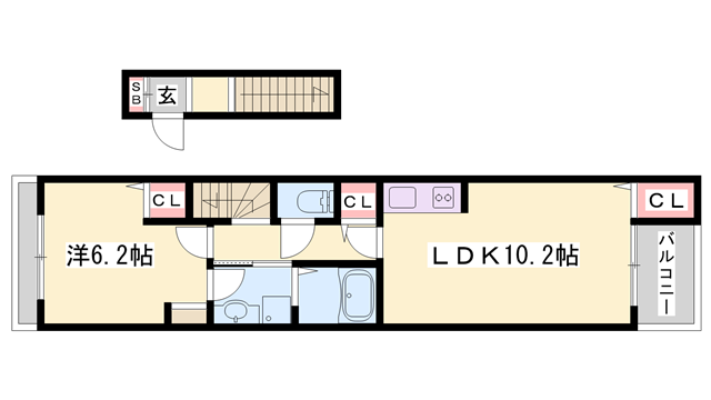 間取り図 間取り図