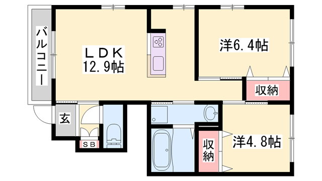 間取り図 間取り図