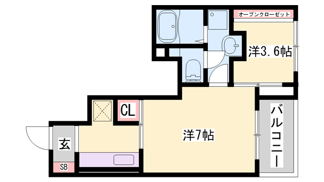 間取り図 間取り図