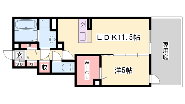 間取り図 間取り図