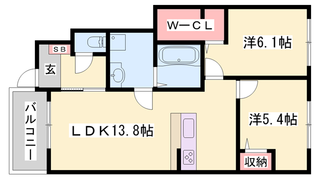 間取り図 間取り図