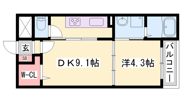 間取り図 間取り図