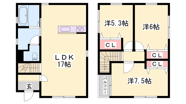 間取り図 間取り図