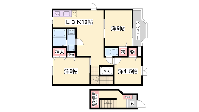 間取り図 間取り図
