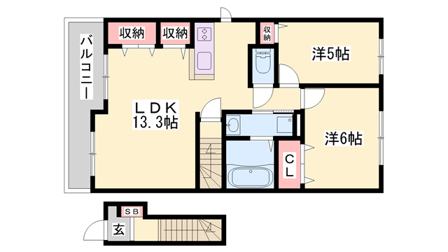 間取り図 間取り図