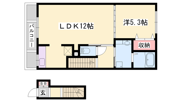 間取り図 間取り図