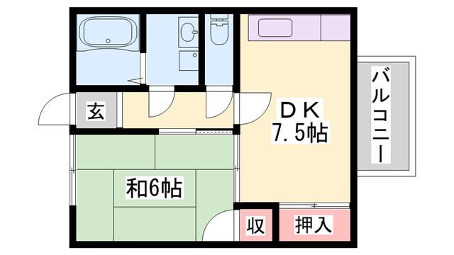 間取り図  間取り図