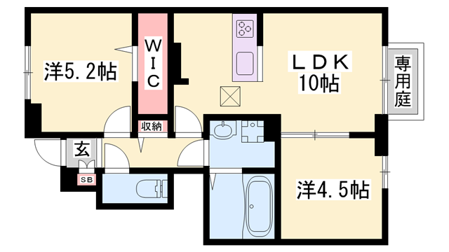 間取り図 間取り図