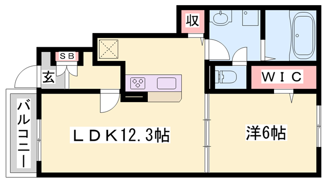 間取り図 間取り図