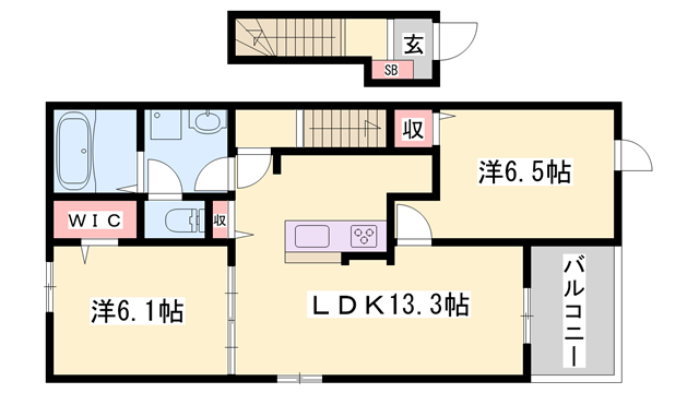 間取り図 間取り図