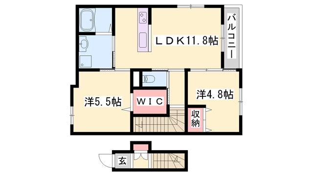 間取り図 間取り図