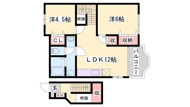 間取り図 間取り図