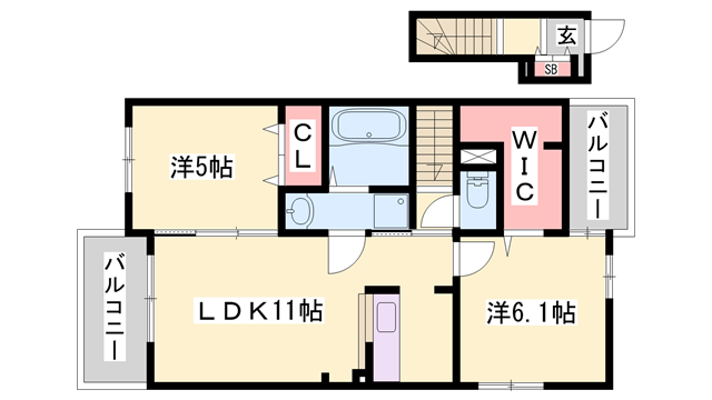間取り図 間取り図
