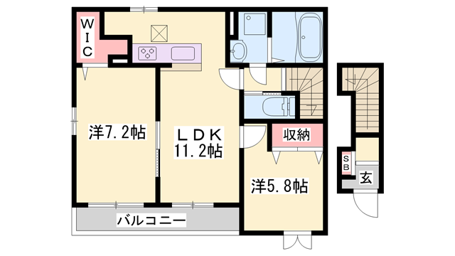 間取り図 間取り図
