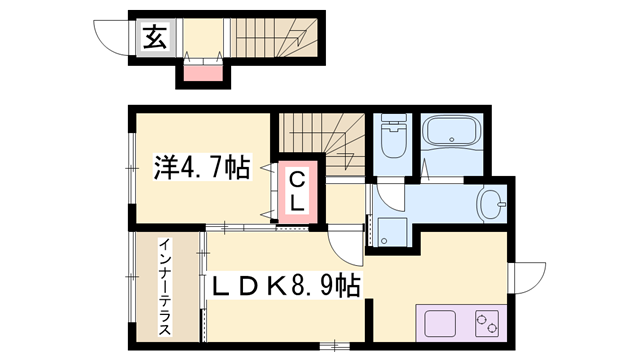 間取り図  間取り図