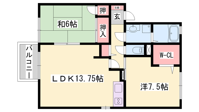 間取り図 間取り図