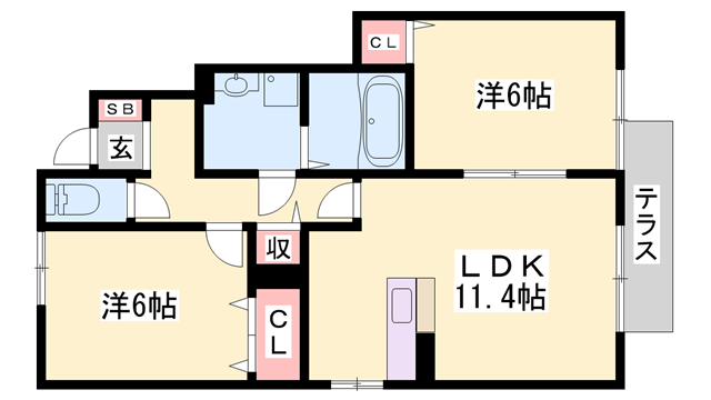間取り図 間取り図