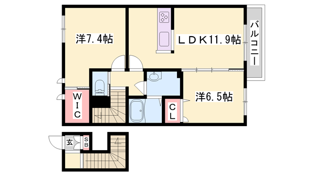 間取り図 間取り図