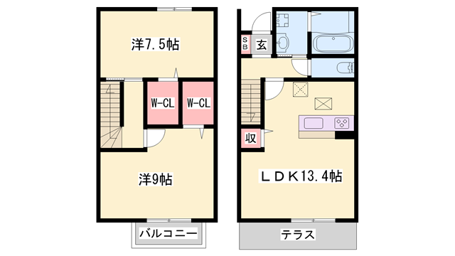間取り図 間取り図