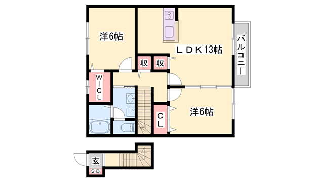 間取り図 間取り図