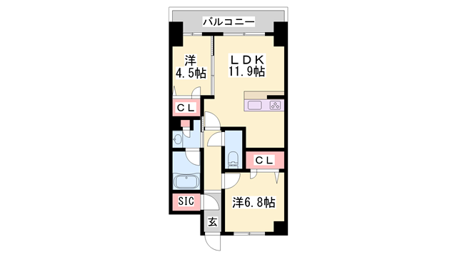 間取り図 間取り図