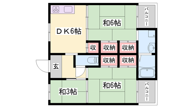 間取り図 間取り図
