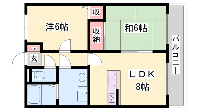 間取り図 間取り図