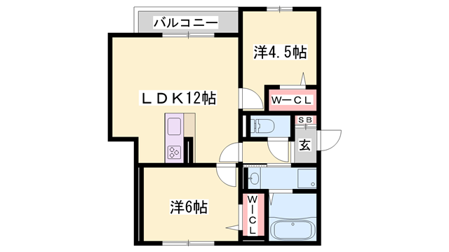 間取り図 間取り図