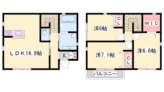 間取り図 間取り図