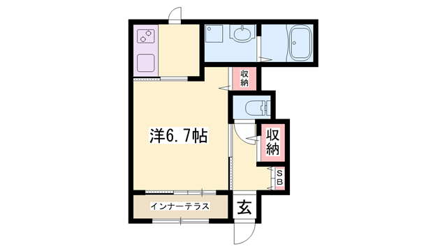間取り図  間取り図