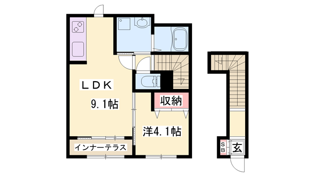 間取り図 間取り図