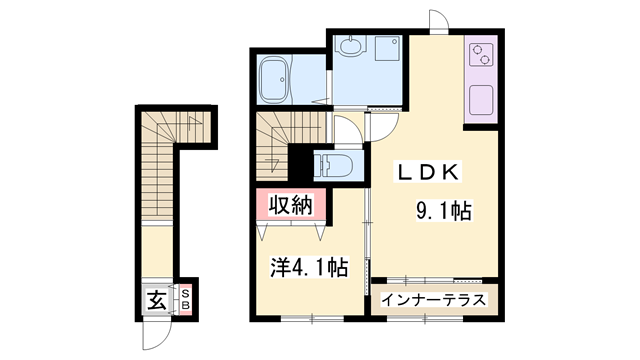 間取り図 間取り図