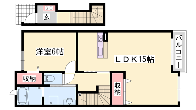 間取り図  間取り図