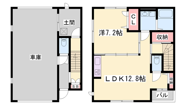 間取り図 間取り図