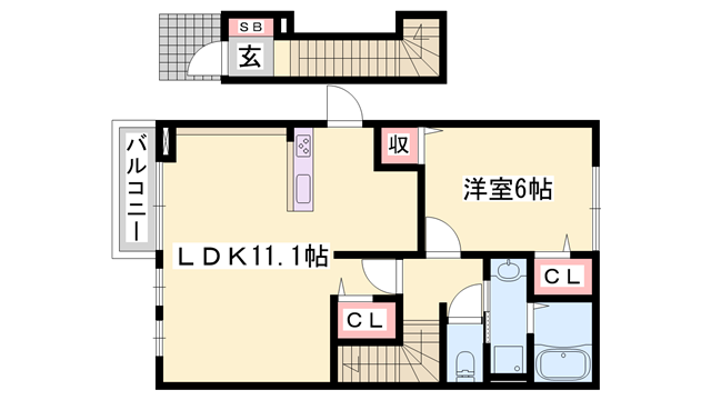 間取り図 間取り図