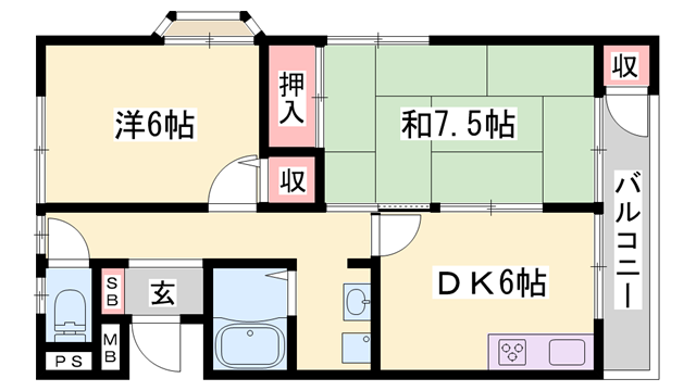 間取り図 間取り図